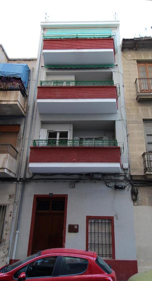Diseno Y Confort En El Centro De אליקאנטה מראה חיצוני תמונה