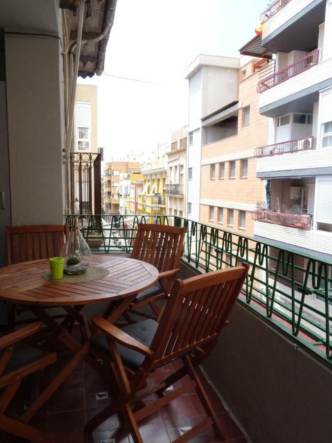 Diseno Y Confort En El Centro De אליקאנטה מראה חיצוני תמונה
