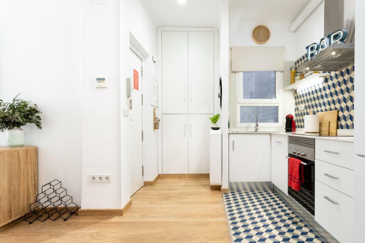 Diseno Y Confort En El Centro De אליקאנטה מראה חיצוני תמונה